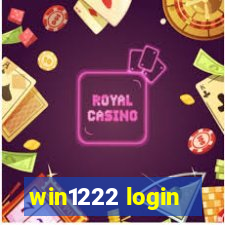 win1222 login